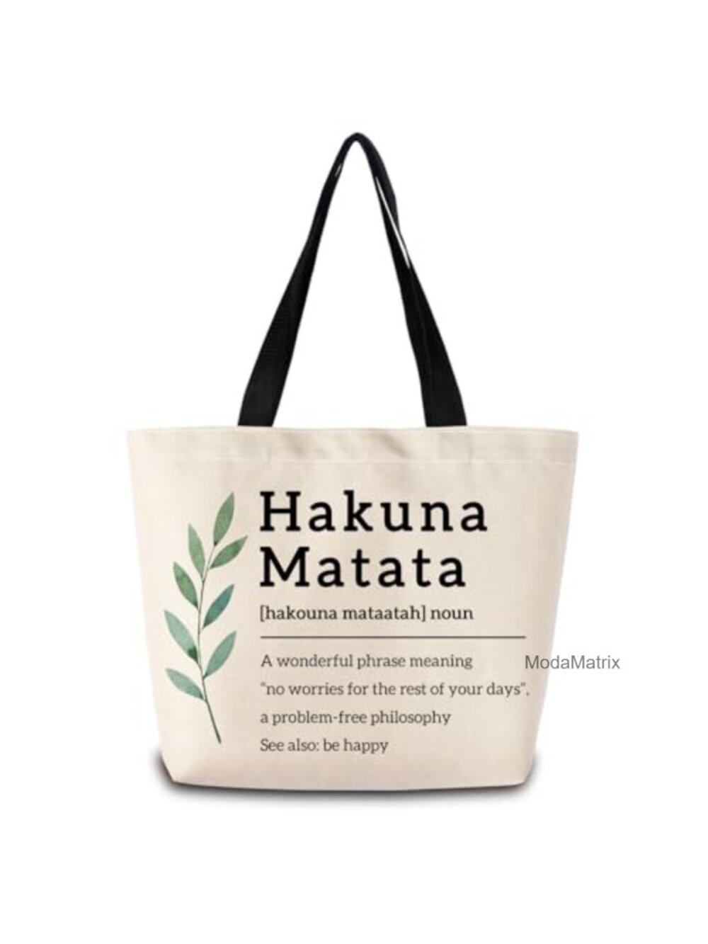Reusable Polyester Grocery Tote Bag with Zipper Pocket